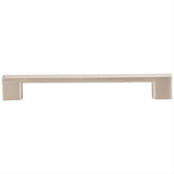 Jeffrey Alexander 635-160SN-10-160-10 Sutton 160 mm Center-to-Center Bar Pull Satin Nickel