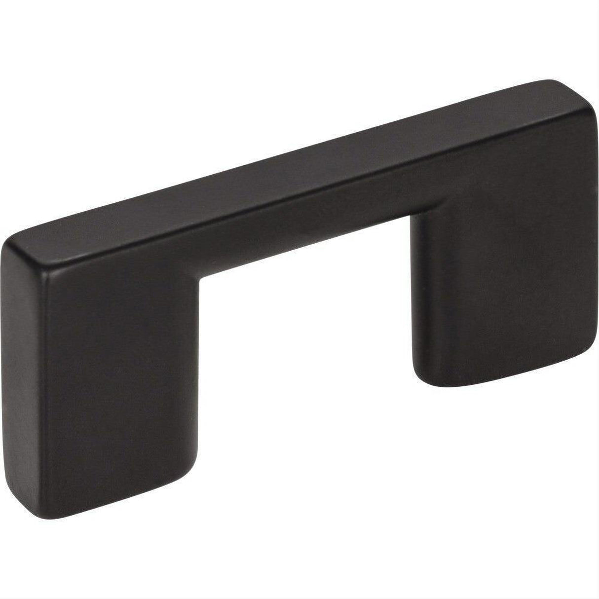 Jeffrey Alexander 635-32MB-32 Sutton 2-1/4" Zinc Cabinet Pull Matte Black
