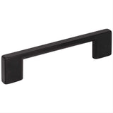 Jeffrey Alexander 635-96MB-25-96-25 Sutton 96 mm Center-to-Center Bar Pull Matte Black