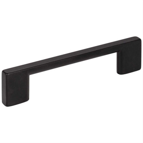 Jeffrey Alexander 635-96MB-25-96-25 Sutton 96 mm Center-to-Center Bar Pull Matte Black