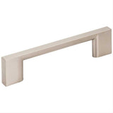 Jeffrey Alexander 635-96SN-25-96-25 Sutton 96 mm Center-to-Center Bar Pull Satin Nickel
