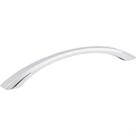 Jeffrey Alexander 678-160PC-160 Wheeler 7-1/2" Zinc Cabinet Pull Polished Chrome
