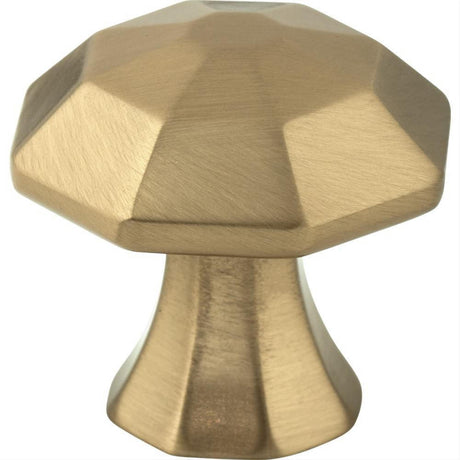 Jeffrey Alexander 678SBZ 678 Wheeler Zinc Cabinet Knob Satin Bronze