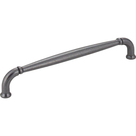 Jeffrey Alexander 737-160DACM-160 Chesapeake 6-3/4" Zinc Cabinet Pull Gun Metal