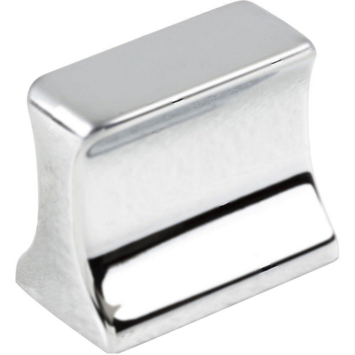Jeffrey Alexander 752-19PC-19 Sullivan 1-1/4" Zinc Cabinet Knob Polished Chrome