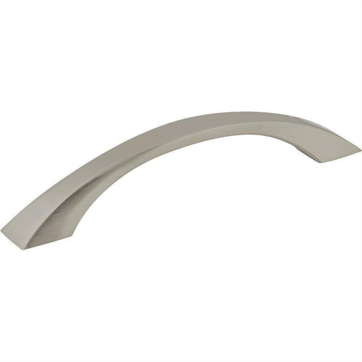 Jeffrey Alexander 767-128SN-128 Philip 6-5/16" Zinc Cabinet Pull Satin Nickel