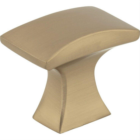 Jeffrey Alexander 767SBZ 767 Philip Zinc Cabinet Knob Satin Bronze