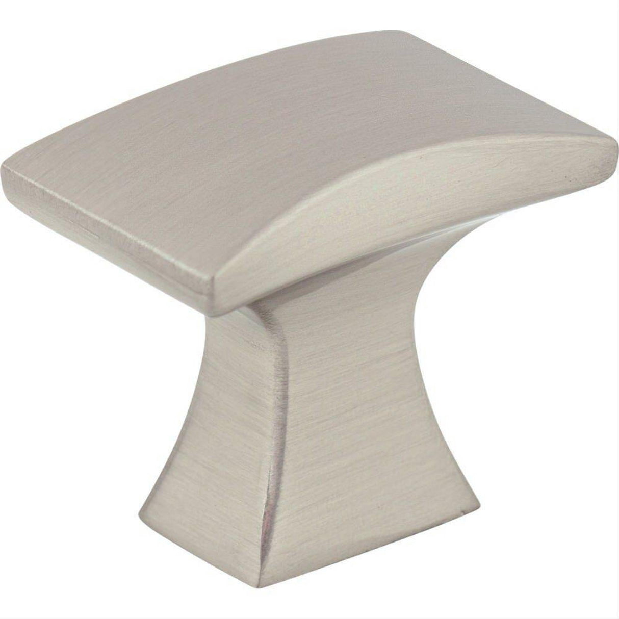 Jeffrey Alexander 767SN 767 Philip Zinc Cabinet Knob Satin Nickel