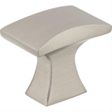 Jeffrey Alexander 767SN 767 Philip Zinc Cabinet Knob Satin Nickel