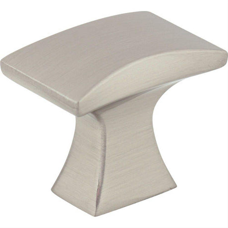 Jeffrey Alexander 767SN 767 Philip Zinc Cabinet Knob Satin Nickel