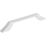 Jeffrey Alexander 798-128PC-128 Royce 6-3/4" Zinc Cabinet Pull Polished Chrome