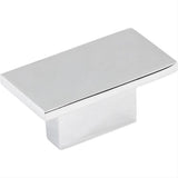 Jeffrey Alexander 81021PC 81021 Mirada 1-9/16" Zinc Cabinet Knob Polished Chrome