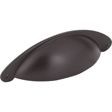 Jeffrey Alexander 8233ORB 8233 Lyon 4-15/16" Zinc Cabinet Pull Dark Bronze