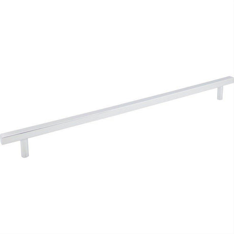 Jeffrey Alexander 845-18PC-18 Dominique 21" Zinc Appliance & Cabinet Pull Polished Chrome