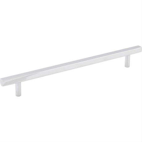 Jeffrey Alexander 845-192PC-192 Dominique 9-9/16" Zinc Cabinet Pull Polished Chrome