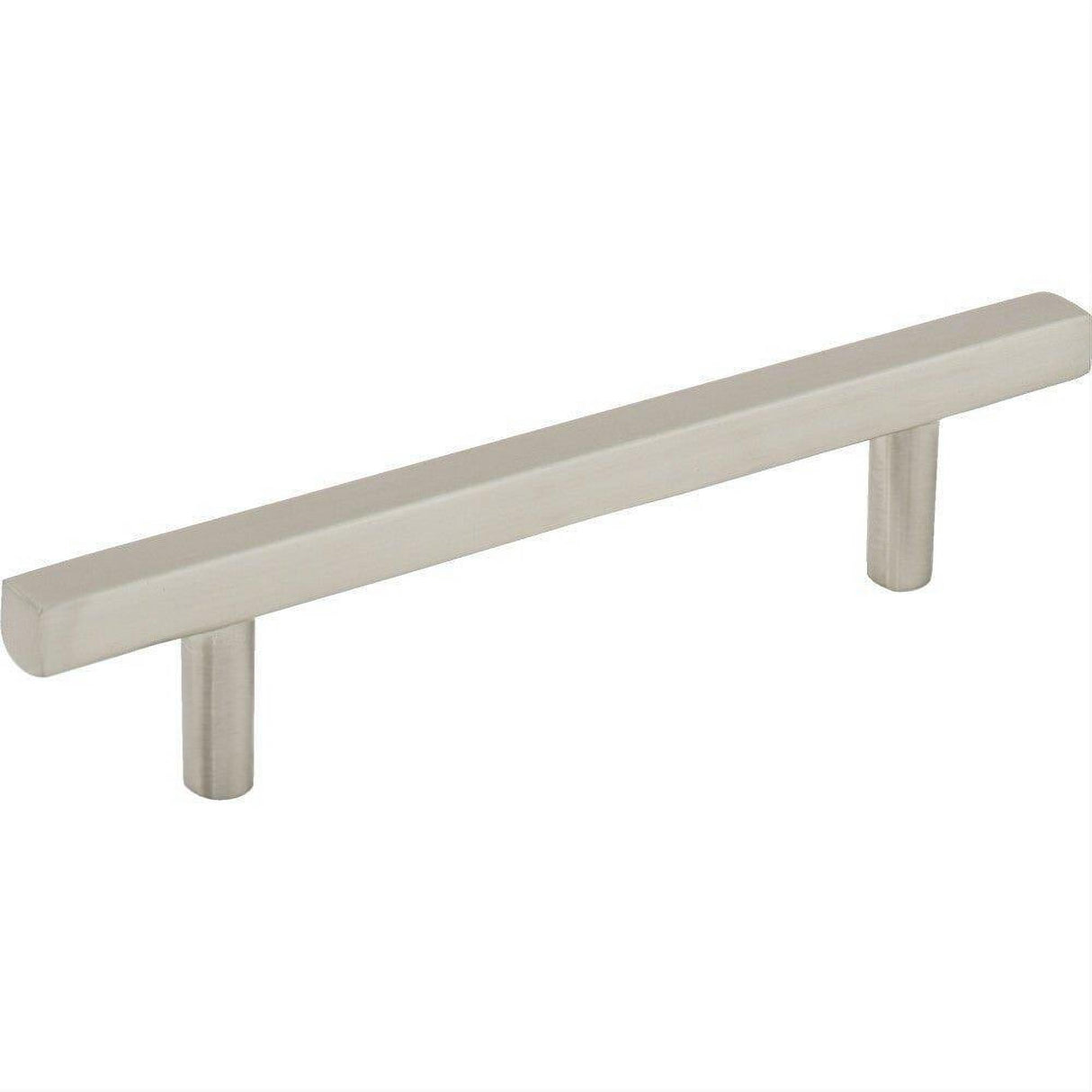 Jeffrey Alexander 845-96SN-96 Dominique 5-3/4" Zinc Cabinet Pull Satin Nickel