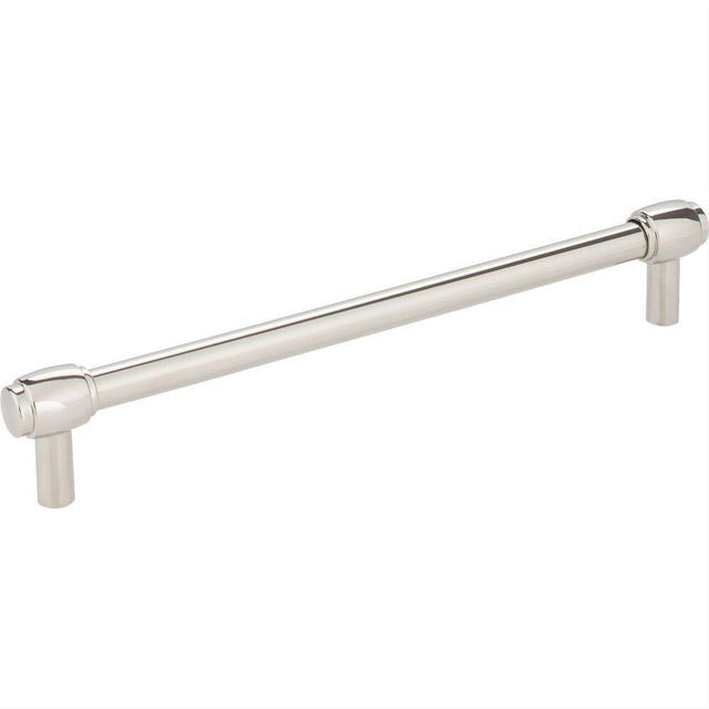 Jeffrey Alexander 885-192NI-192 Hayworth 8-1/2" Zinc Cabinet Pull Polished Nickel