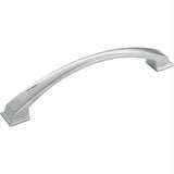 Jeffrey Alexander 944-160PC-160 Roman 7-1/2" Zinc Cabinet Pull Polished Chrome