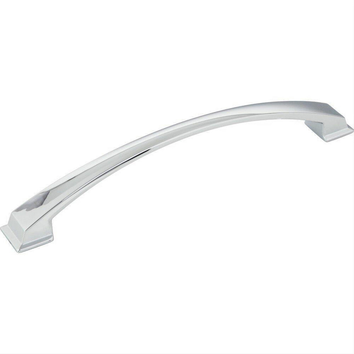 Jeffrey Alexander 944-192PC-192 Roman 8-3/4" Zinc Cabinet Pull Polished Chrome
