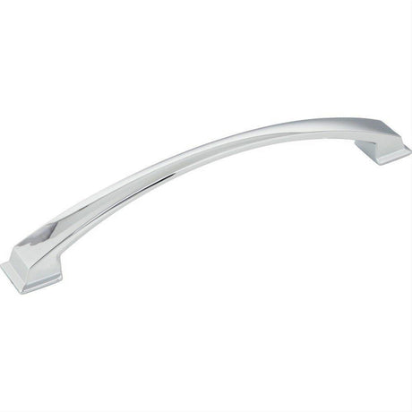 Jeffrey Alexander 944-192PC-192 Roman 8-3/4" Zinc Cabinet Pull Polished Chrome