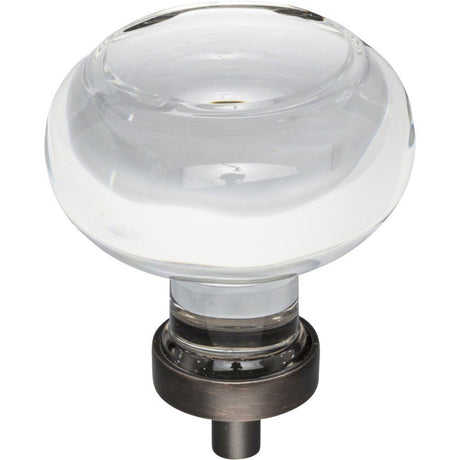 Jeffrey Alexander G120L-DBAC brushed oil rubbed bronze cabinet knob