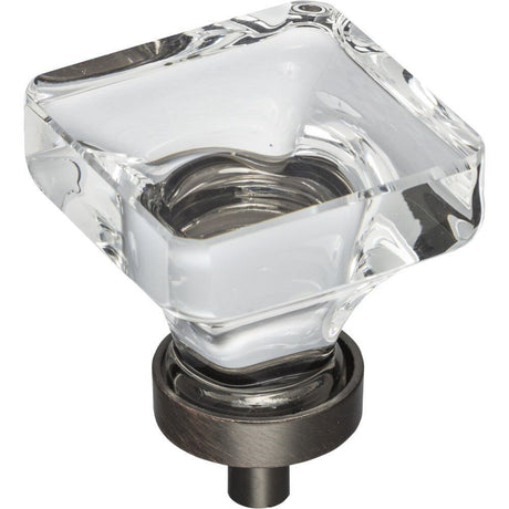 Jeffrey Alexander G140L-DBAC brushed oil rubbed bronze cabinet knob
