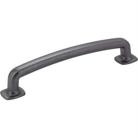 Jeffrey Alexander MO6373-128DACM-128 Belcastel 1 5-7/8" Zinc Cabinet Pull Gun Metal