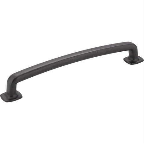 Jeffrey Alexander MO6373-160DACM-160 Belcastel 1 7-1/8" Zinc Cabinet Pull Gun Metal