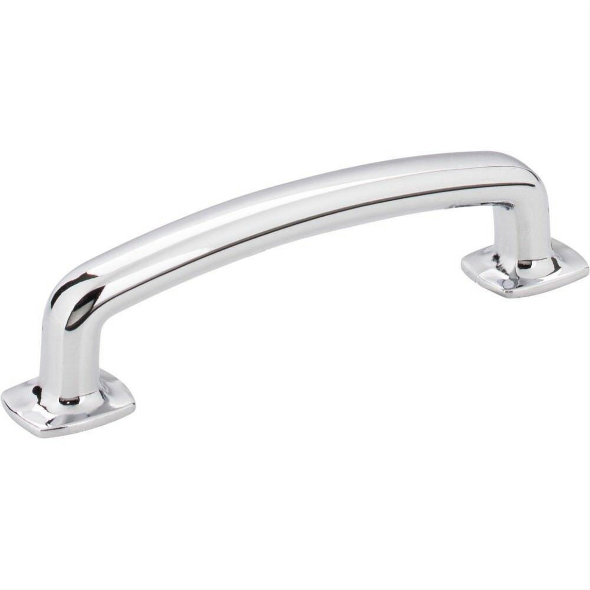 Jeffrey Alexander MO6373PC MO6373 Belcastel 1 4-5/8" Zinc Cabinet Pull Polished Chrome