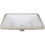 Jeffrey Alexander VKITTHE60NOWCR Theodora 60" Natural Oak Double Sink Bathroom Vanity with White Carrara Marble Top - 8 in. Widespread Faucet Top