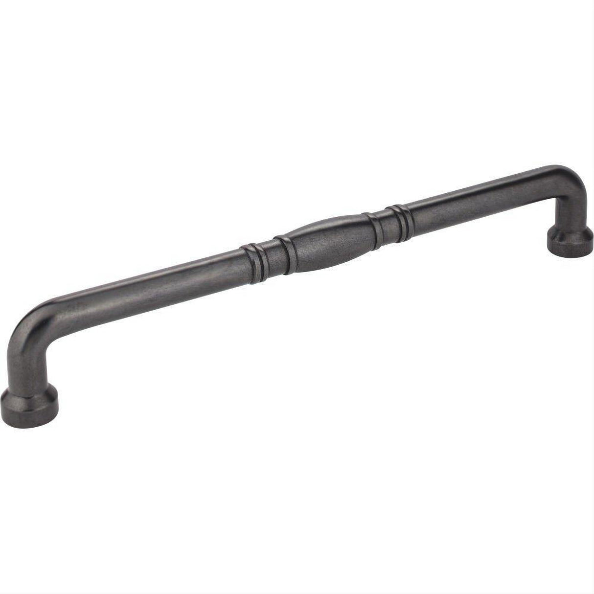 Jeffrey Alexander Z290-12DACM-12 Durham 13" Zinc Cabinet Pull Gun Metal