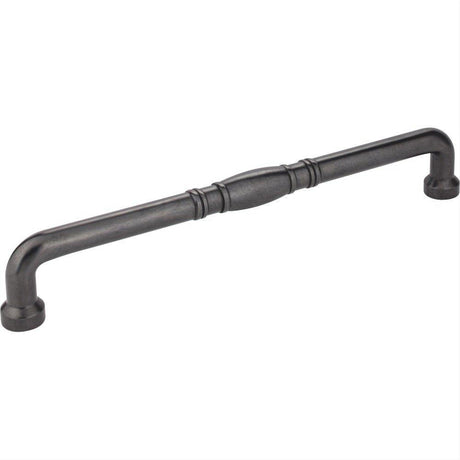 Jeffrey Alexander Z290-12DACM-12 Durham 13" Zinc Cabinet Pull Gun Metal
