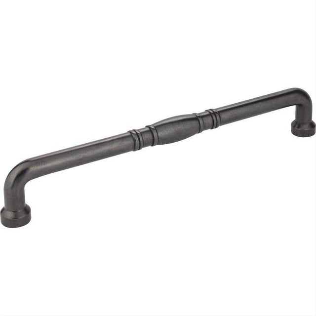 Jeffrey Alexander Z290-12DACM-12 Durham 13" Zinc Cabinet Pull Gun Metal