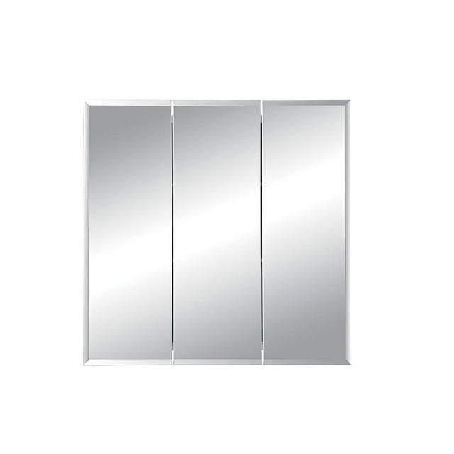 Jensen 255048X Horizon Frameless Medicine Cabinet