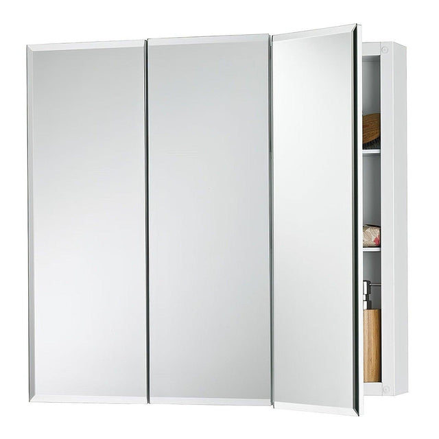 Jensen 255248X Horizon Frameless Medicine Cabinet