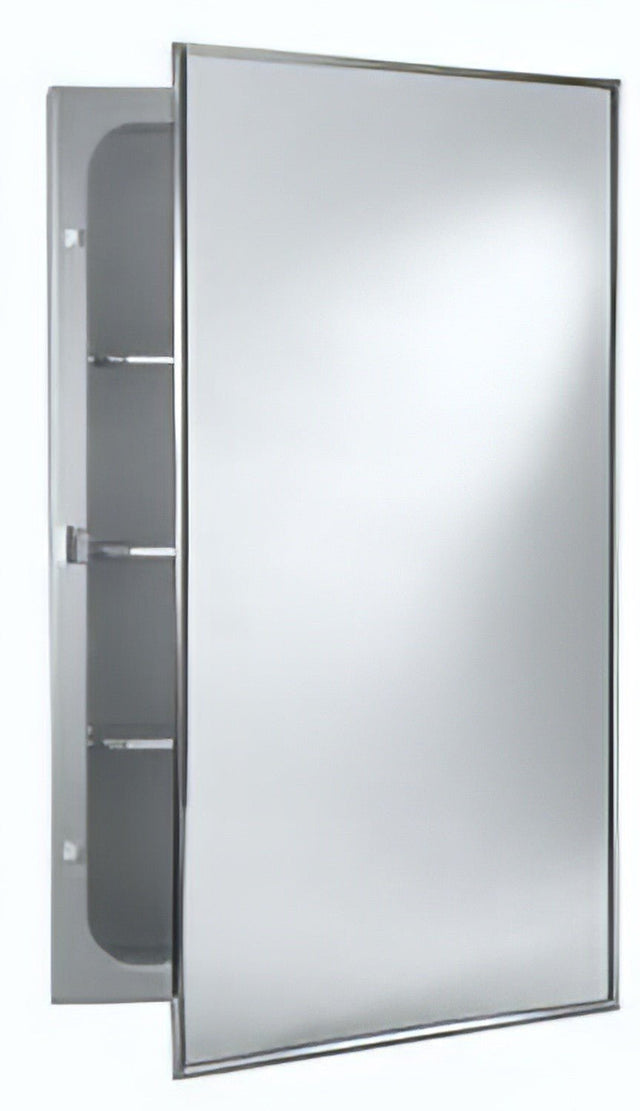 Jensen 454SMX Styleline Framed Surface Mount Medicine Cabinet