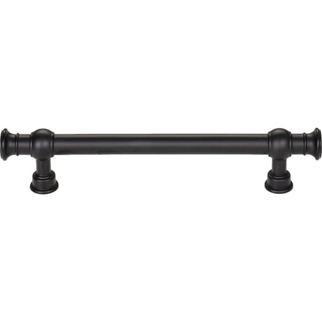 Top Knobs TK3122BLK Ormonde 5 1/16" Center to Center Bar Pull Flat Black