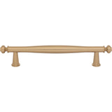 Top Knobs TK3192HB Coddington 5 1/16" Center to Center Bar Pull Honey Bronze