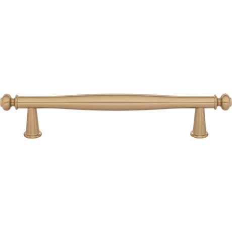 Top Knobs TK3192HB Coddington 5 1/16" Center to Center Bar Pull Honey Bronze