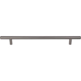 Top Knobs M2456 Hopewell 8 13/16" Center to Center Bar Pull Ash Gray