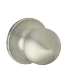 Dexter by Schlage JH59CNA630 satin stainless steel single cylinder handleset interior trim pack
