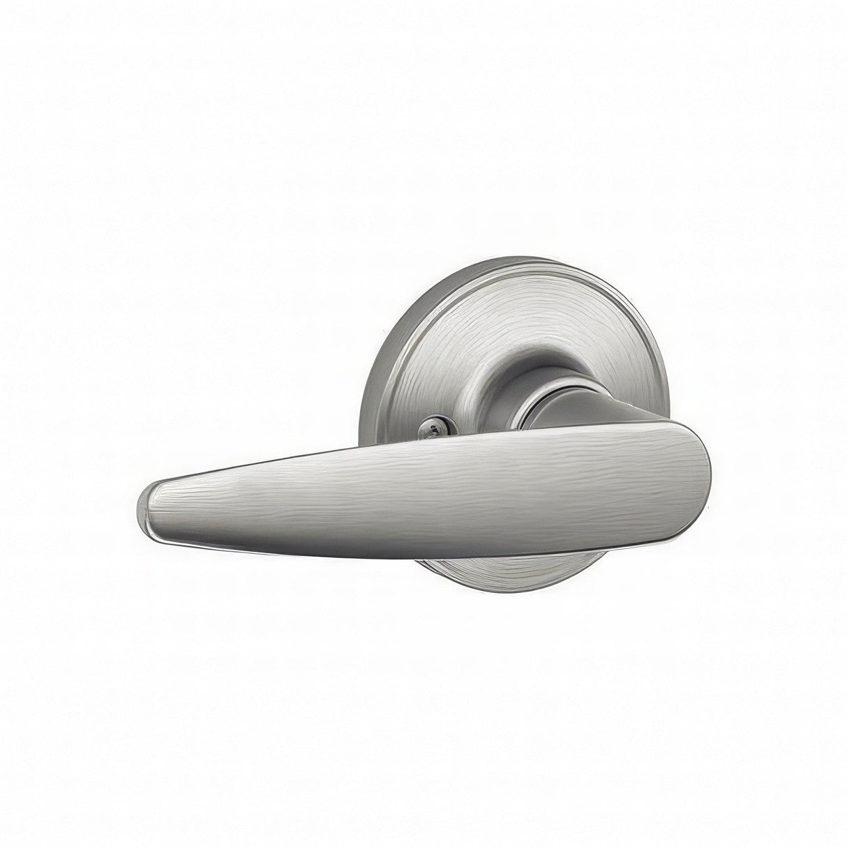 Dexter by Schlage JH59DOV630 satin stainless steel single cylinder handleset interior trim pack