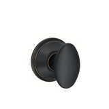 Dexter by Schlage JH59DUB716 aged bronze interior trim pack