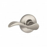 Dexter by Schlage JH59SEV619LH satin nickel dummy interior pack