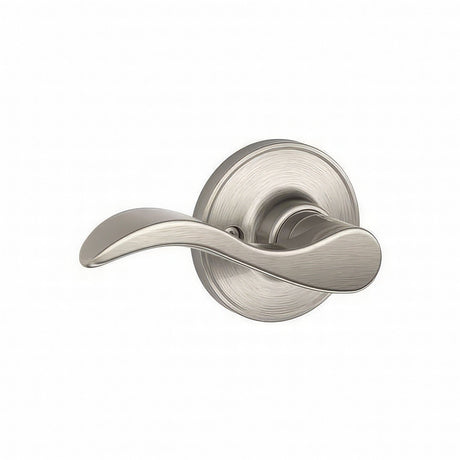 Dexter by Schlage JH59SEV619LH satin nickel dummy interior pack