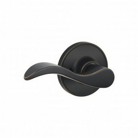 Dexter by Schlage JH59SEV716LH aged bronze dummy interior pack
