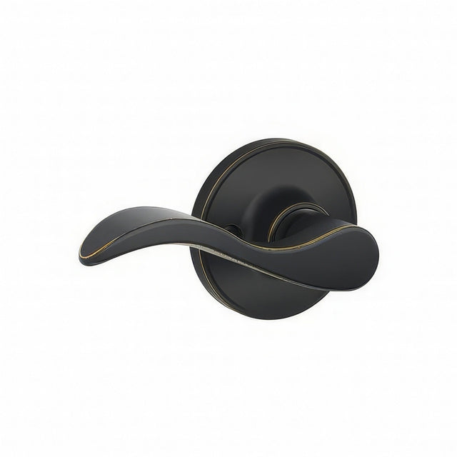 Dexter by Schlage JH59SEV716LH aged bronze dummy interior pack