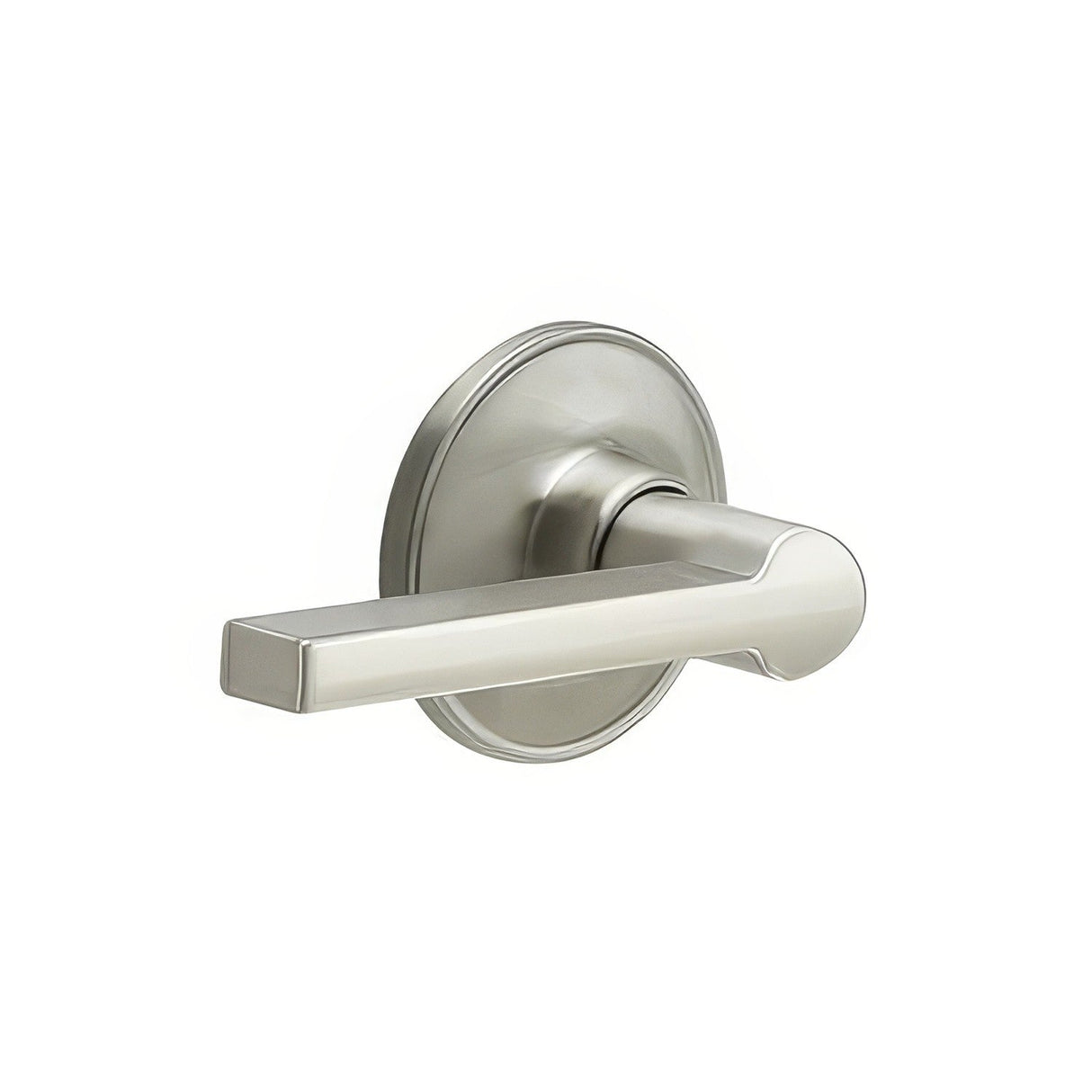 Dexter by Schlage JH59SOL619 satin nickel single cylinder handleset interior trim pack