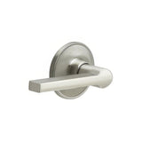Dexter by Schlage JH59SOL619 satin nickel single cylinder handleset interior trim pack