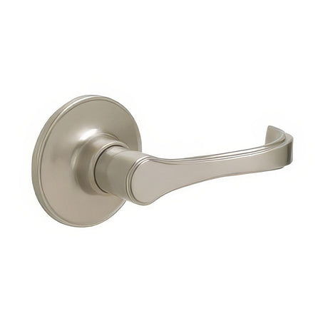 Dexter by Schlage JH59TOR619 satin nickel single cylinder handleset interior trim pack